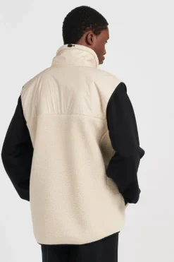 YERMO FLEECE VST - Veste | Beige