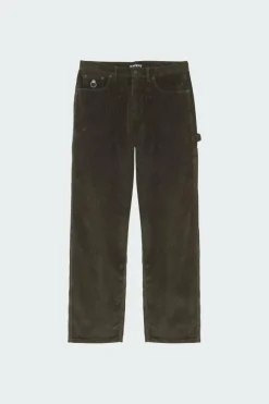 YETI CORDUROY - Pantalon | Vert