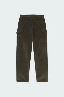 YETI CORDUROY - Pantalon | Vert