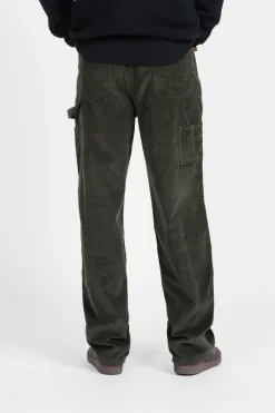 YETI CORDUROY - Pantalon | Vert