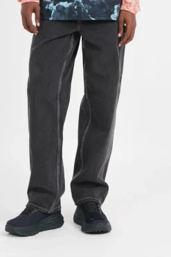 YETI DENIM - Jean | Noir