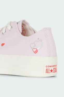 Y2K HEART - Baskets basses | Multicolore