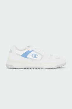 Z89 LOW Low Cut - Baskets | Blanc