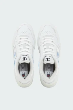 Z89 LOW Low Cut - Baskets | Blanc