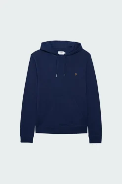 ZAIN - Hoodie | Bleu