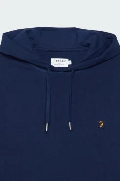 ZAIN - Hoodie | Bleu