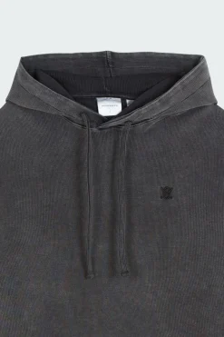 ZAWADI RIB HD - Hoodie | Noir