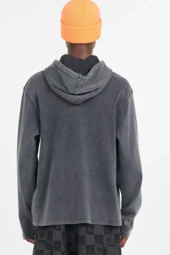 ZAWADI RIB HD - Hoodie | Noir