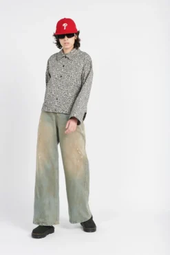 Zebzag Mule - Sandales plates | Noir