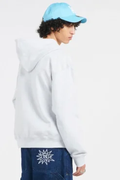 ZENITH - Hoodie zippé | Gris