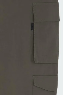 zora cargo skirt - Jupe | Vert