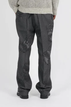 zuri trapped pants - Pantalon | Noir